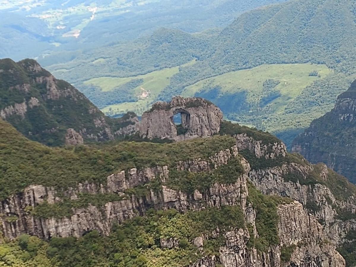 Pousada Viva Serra Урубиси Экстерьер фото